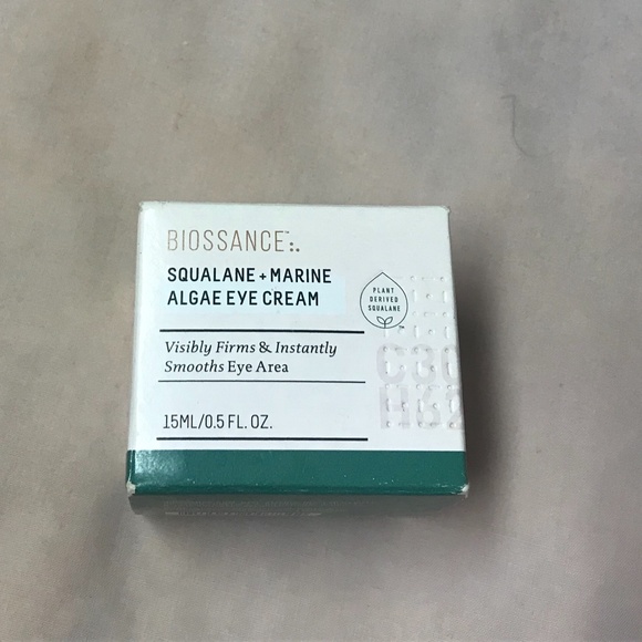 Biossance Squalane + Marine Algae Eye Cream - Picture 2 of 4